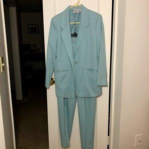 Vintage Maggie Lawrence Suit (Boyfriend) Jacket & Pant